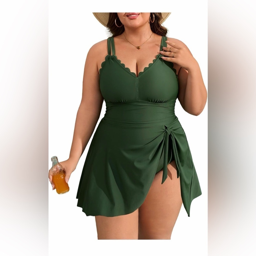 🆕Plus Size Swimsuit for Women